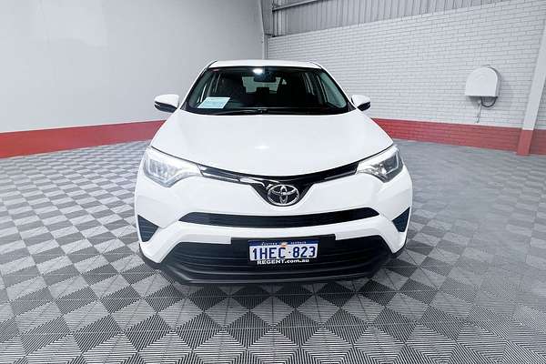 2016 Toyota RAV4 GX ALA49R