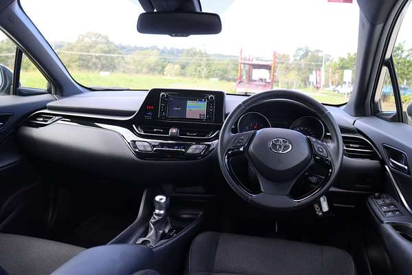 2018 Toyota C-HR NGX10R