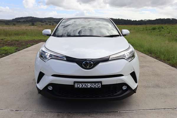 2018 Toyota C-HR NGX10R
