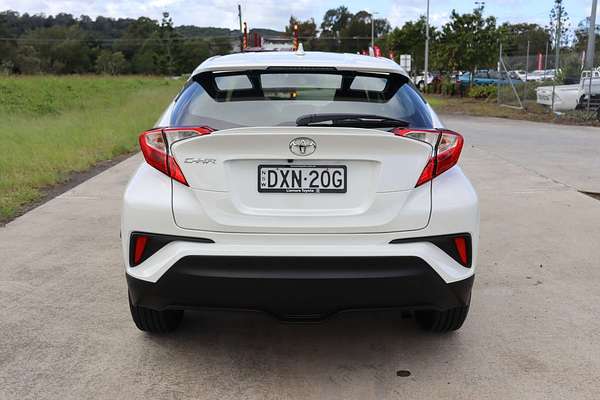 2018 Toyota C-HR NGX10R