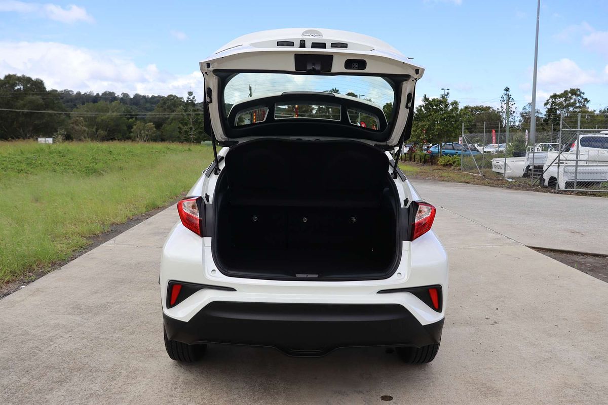 2018 Toyota C-HR NGX10R