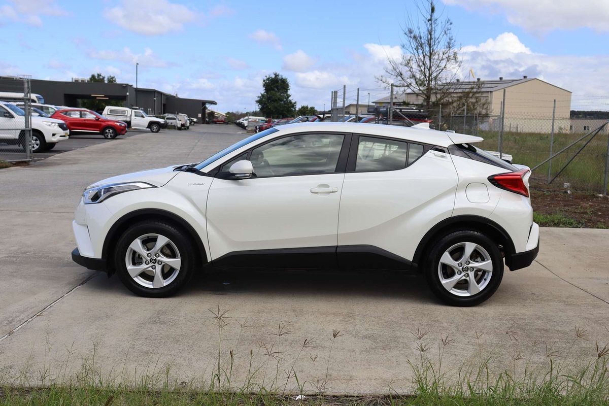 2018 Toyota C-HR NGX10R