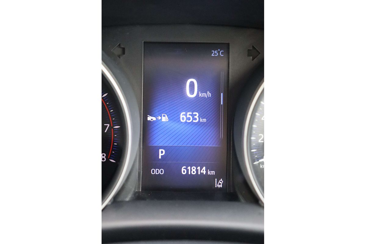 2018 Toyota C-HR NGX10R