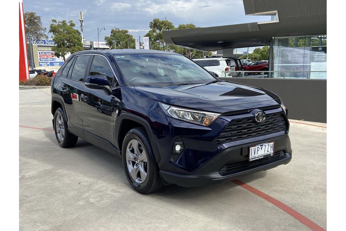 2022 Toyota RAV4 GX MXAA52R