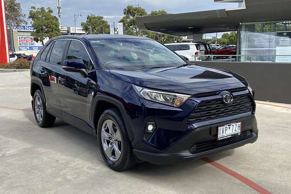 2022 Toyota RAV4 GX MXAA52R