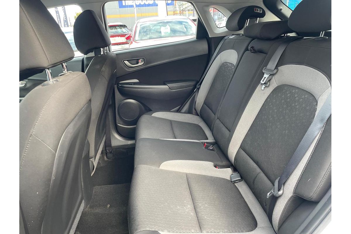 2018 Hyundai Kona Active OS