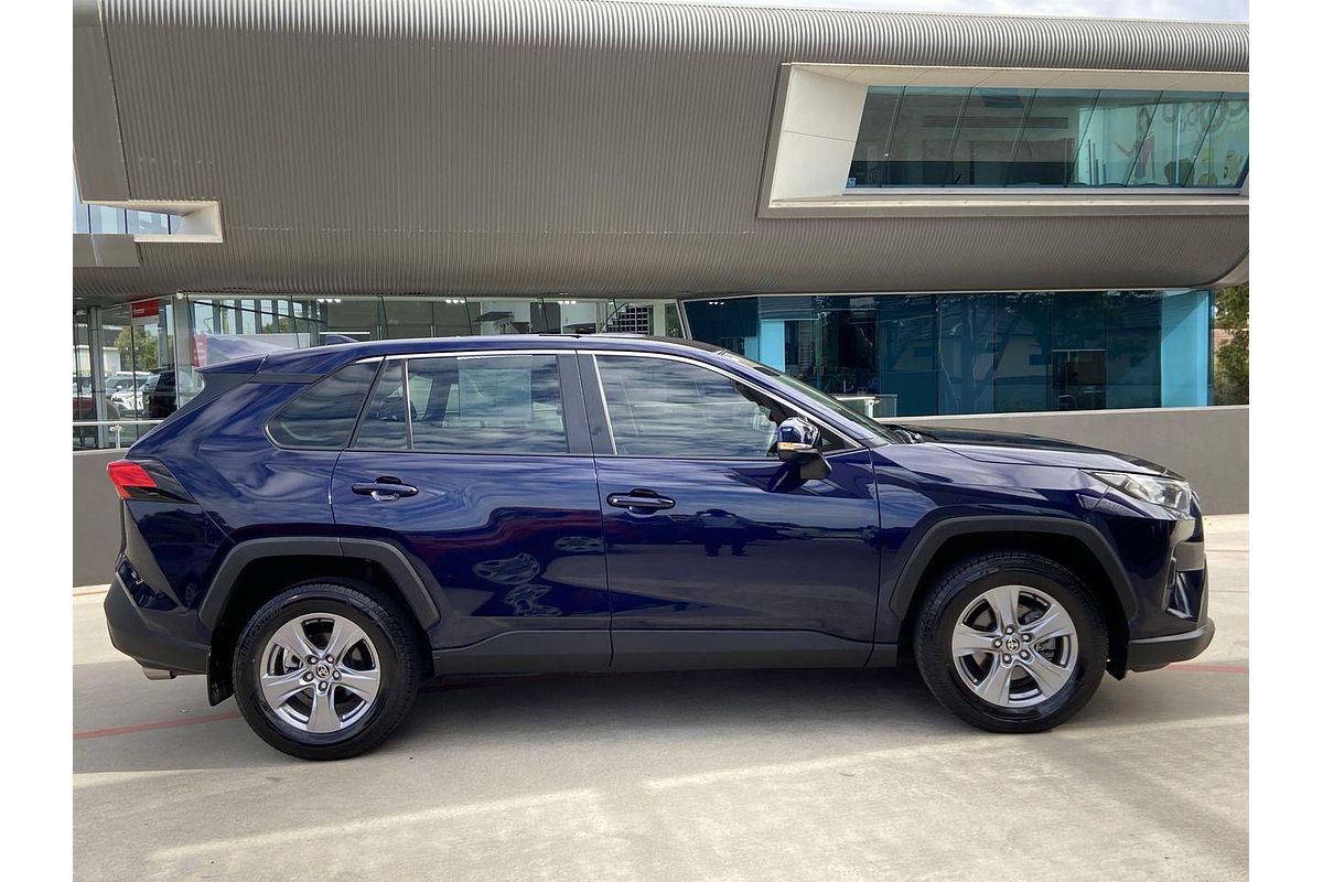2022 Toyota RAV4 GX MXAA52R