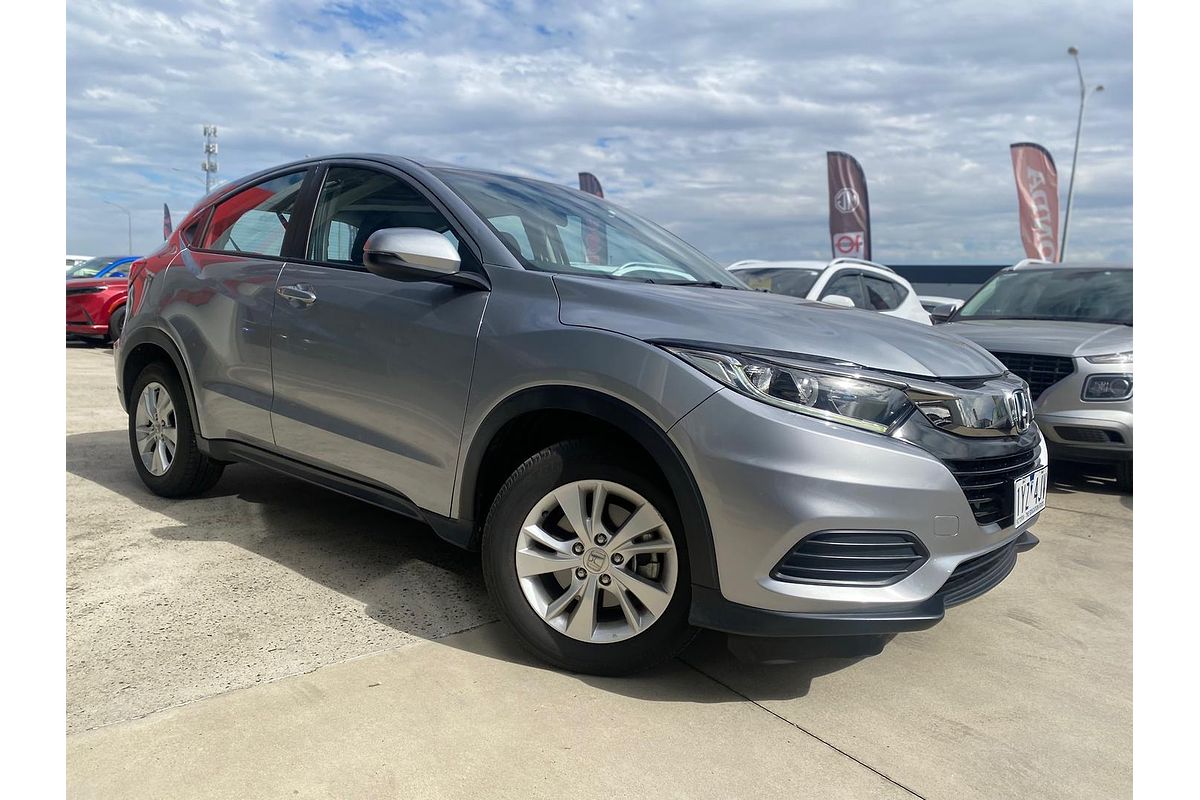 2019 Honda HR-V VTi