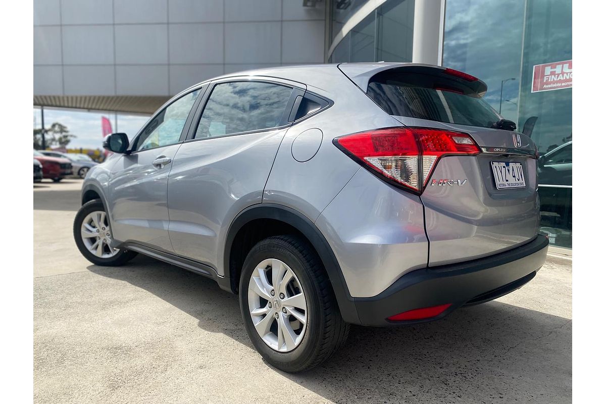 2019 Honda HR-V VTi