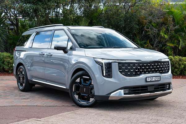 2025 Kia Carnival GT-Line KA4 PE
