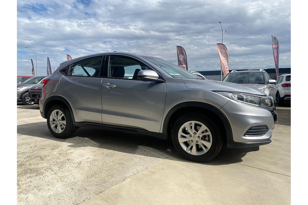 2019 Honda HR-V VTi