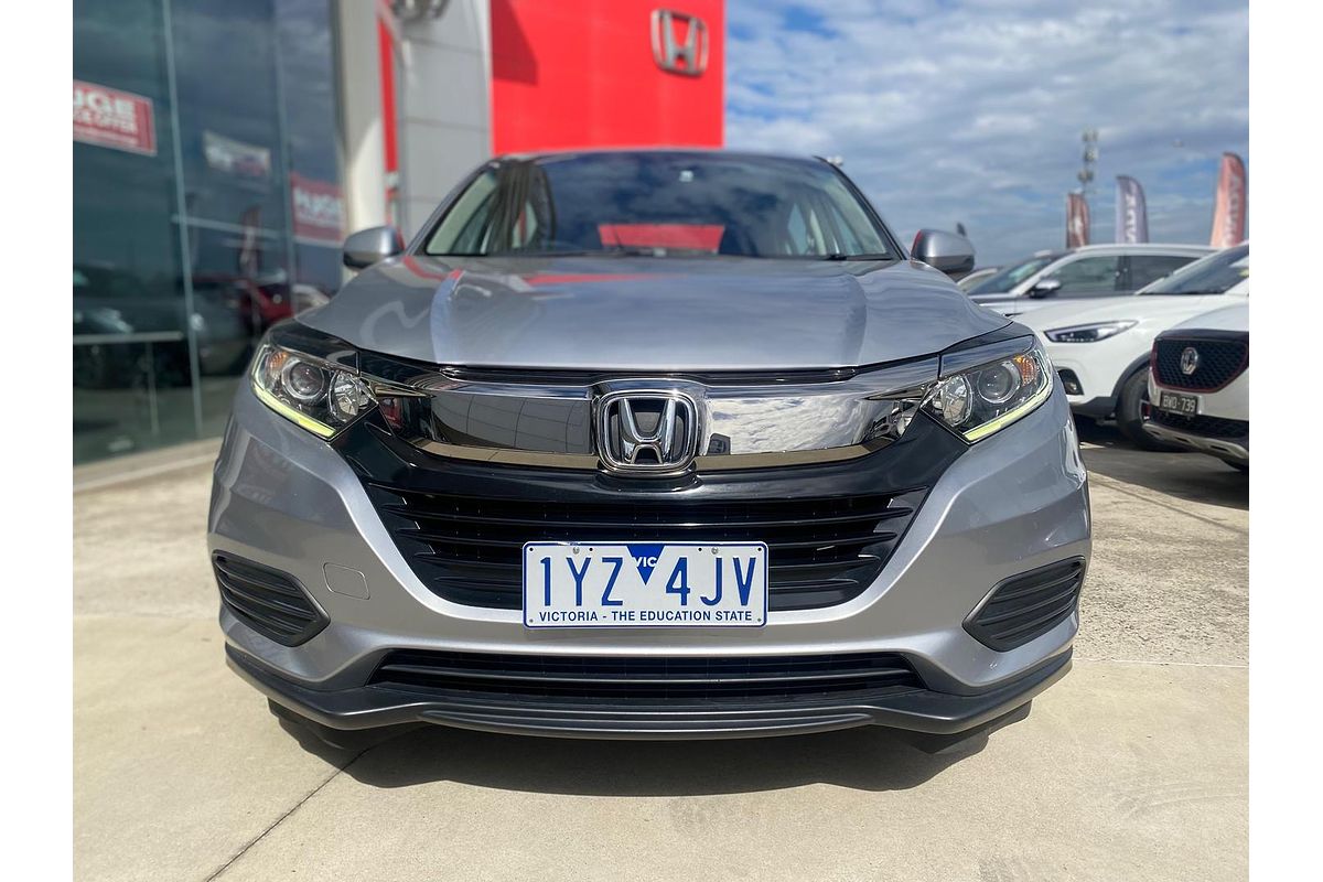 2019 Honda HR-V VTi