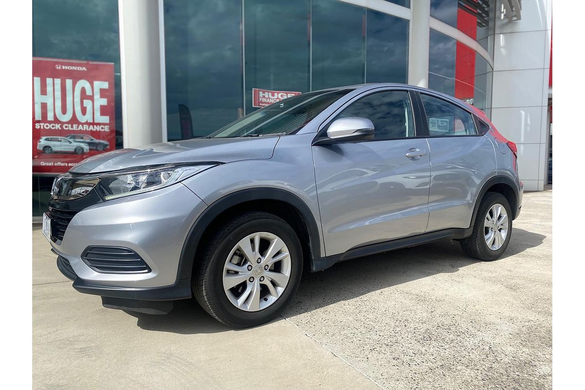 2019 Honda HR-V VTi