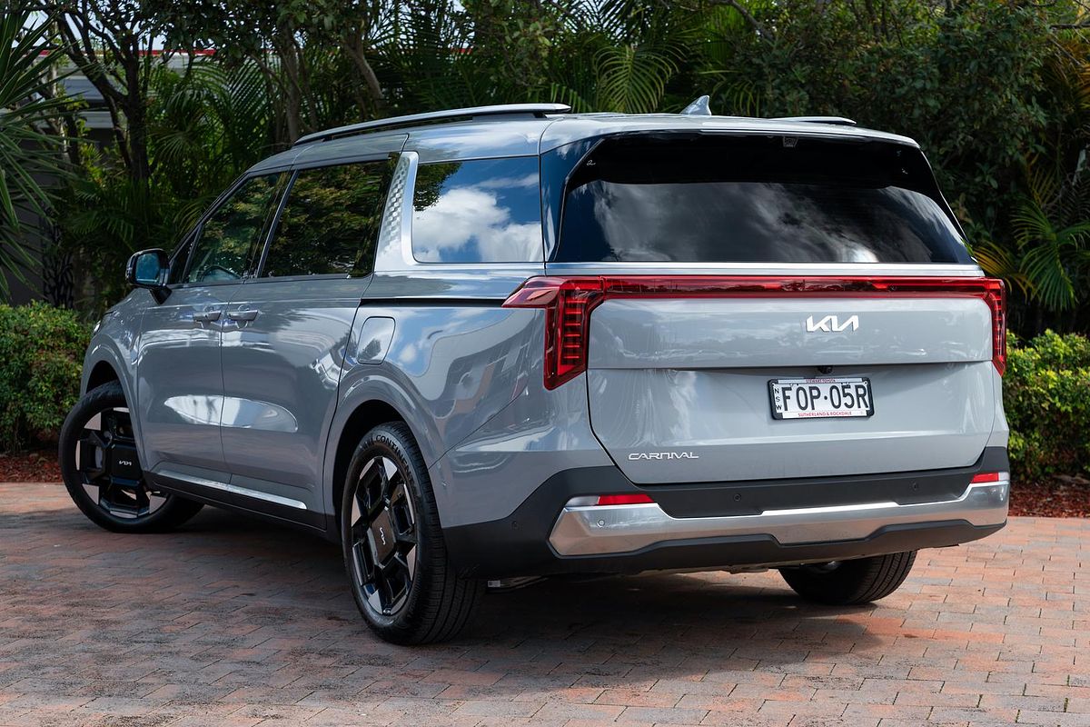 2025 Kia Carnival GT-Line KA4 PE