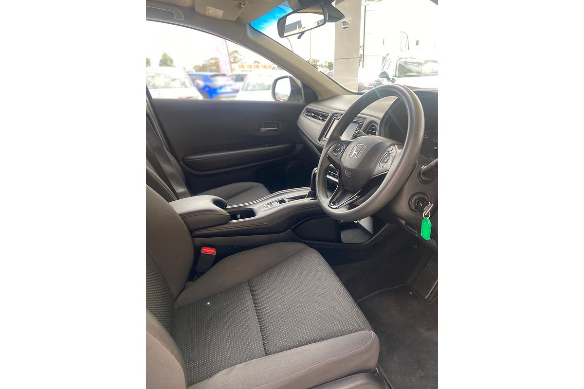 2019 Honda HR-V VTi