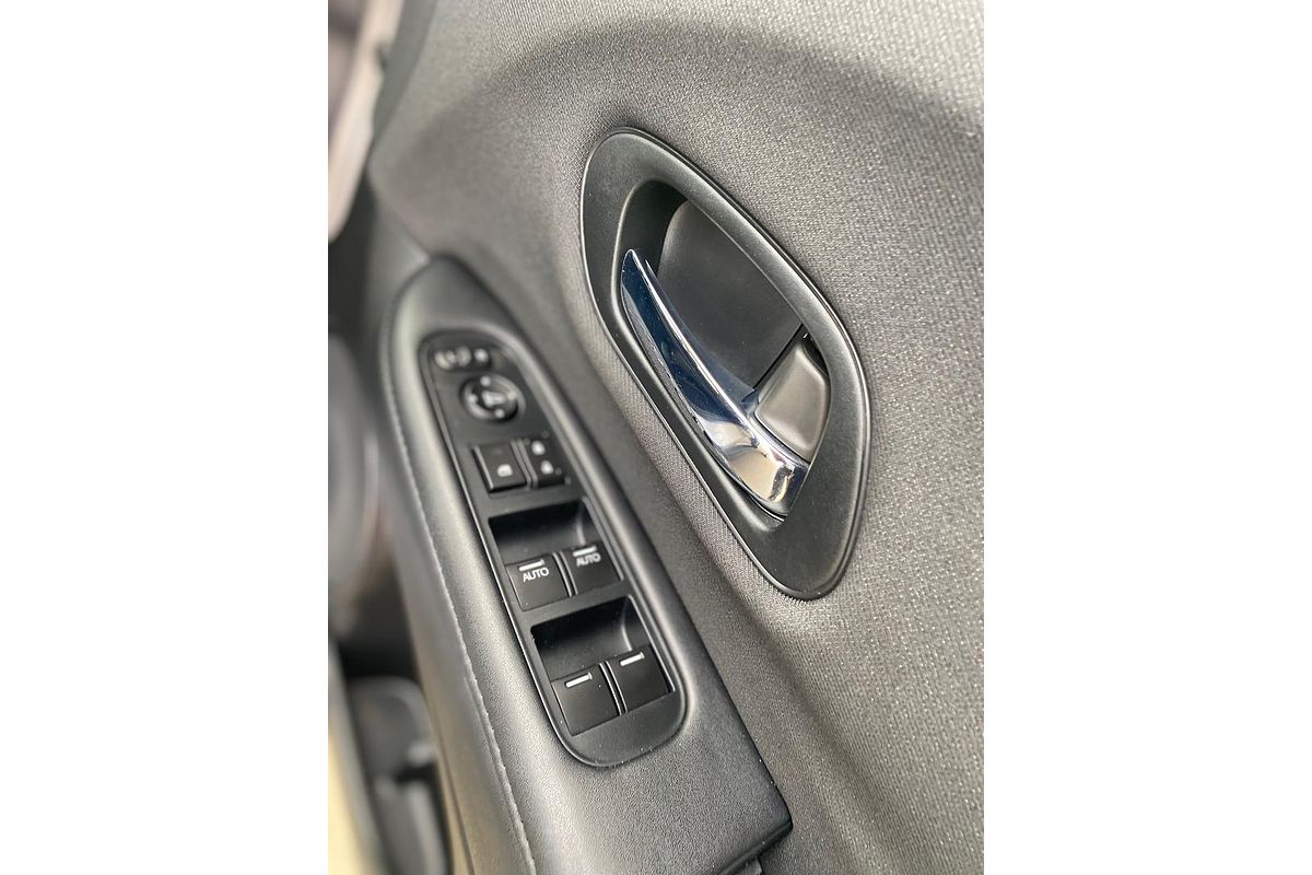2019 Honda HR-V VTi