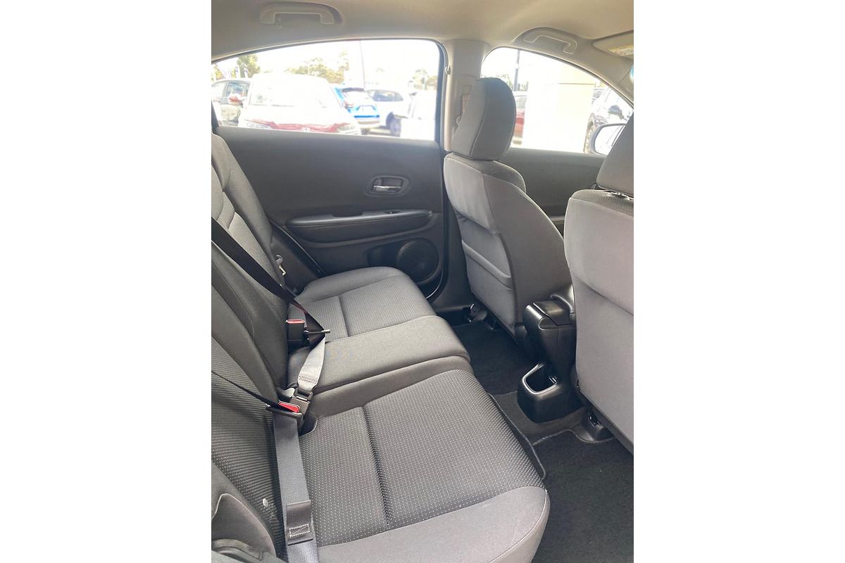 2019 Honda HR-V VTi