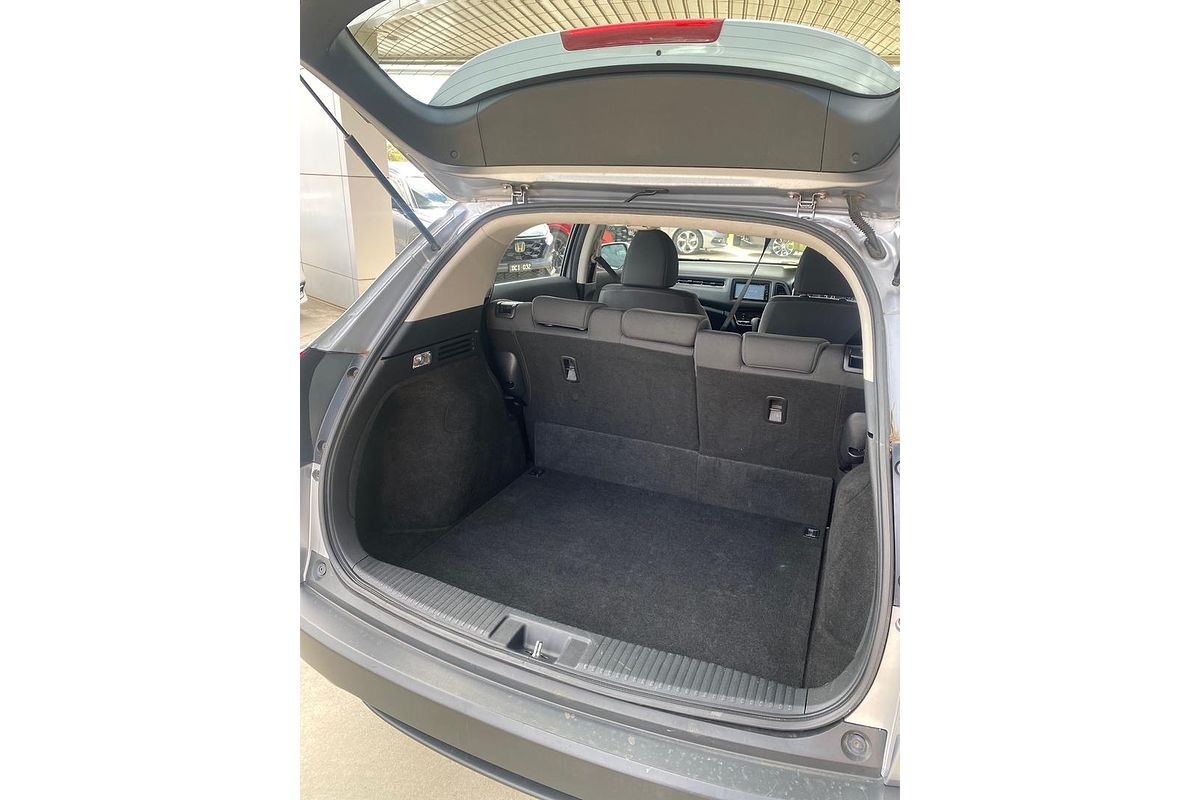 2019 Honda HR-V VTi