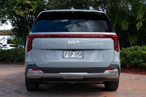 2025 Kia Carnival GT-Line KA4 PE
