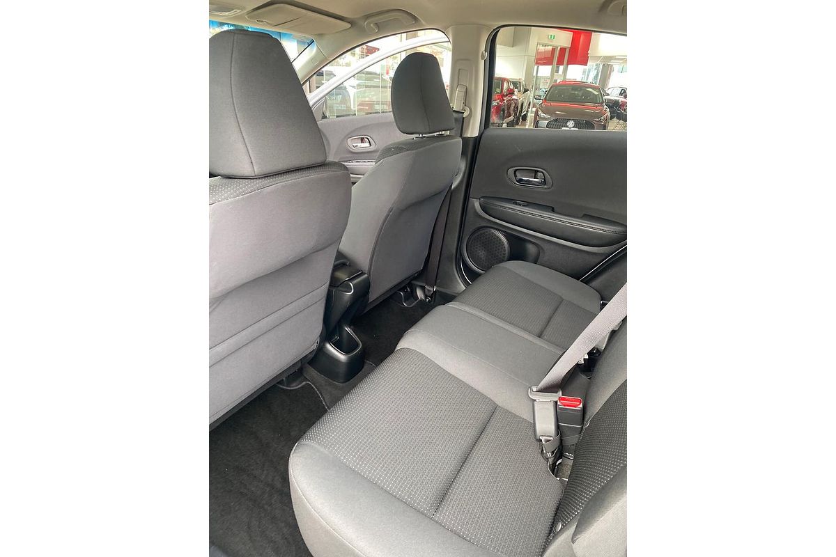 2019 Honda HR-V VTi