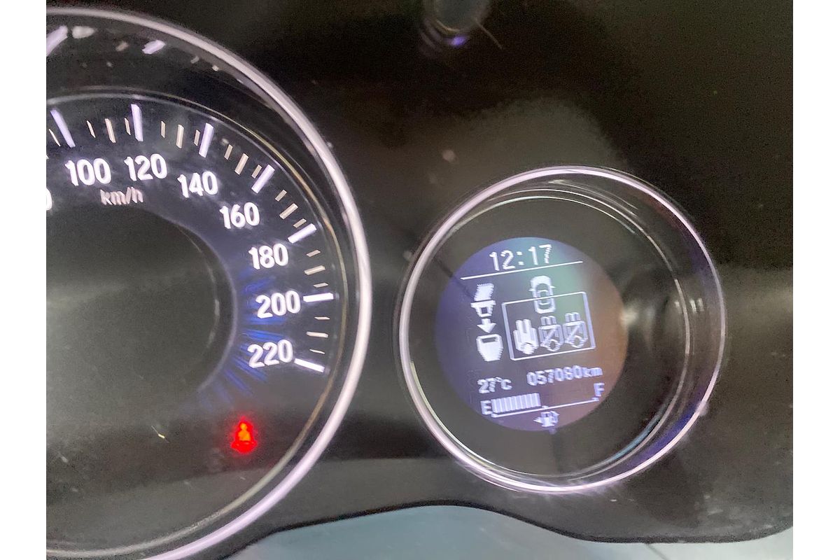 2019 Honda HR-V VTi