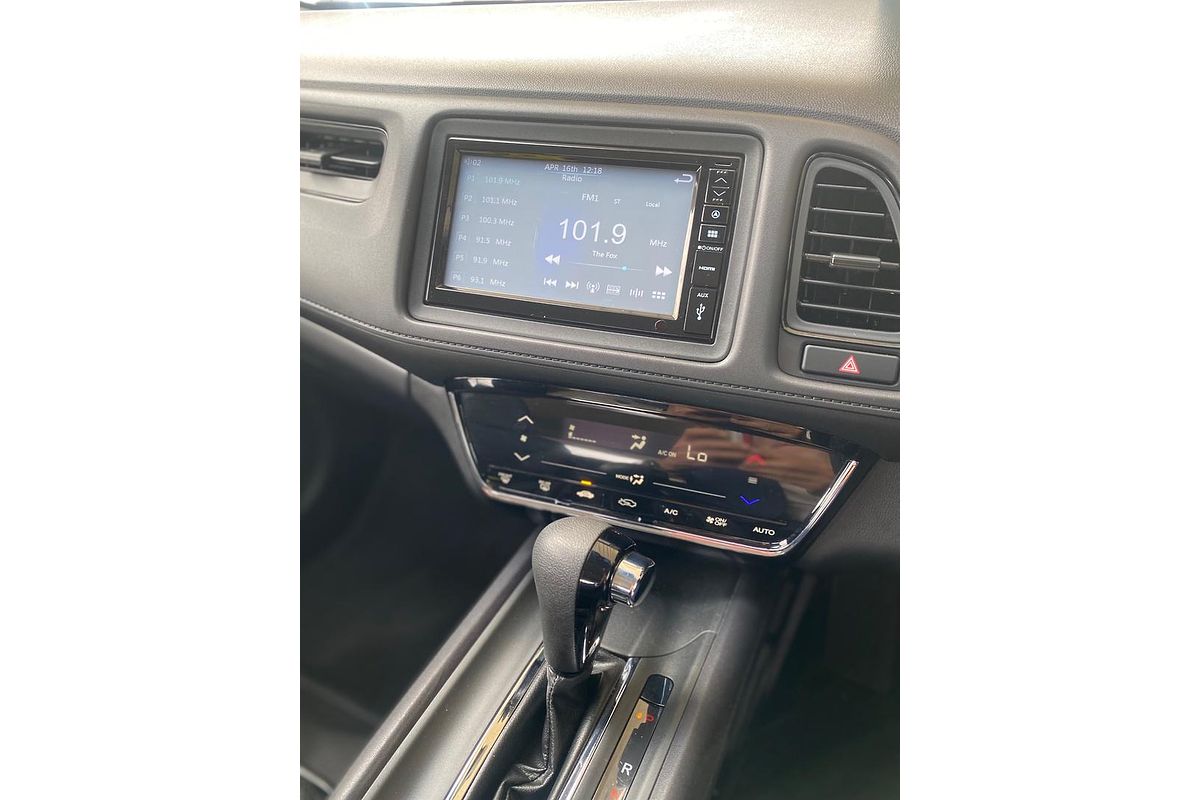 2019 Honda HR-V VTi