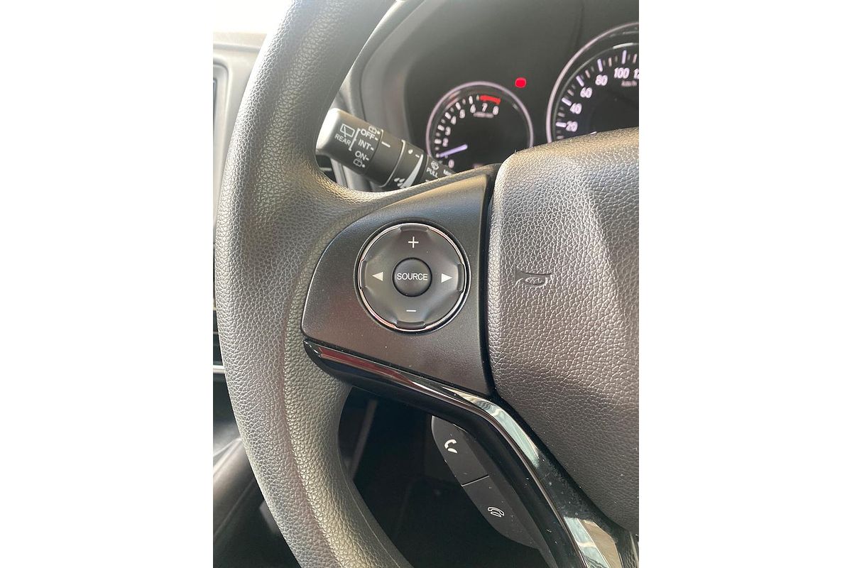 2019 Honda HR-V VTi
