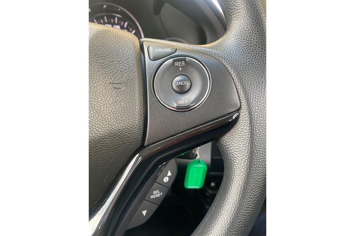 2019 Honda HR-V VTi