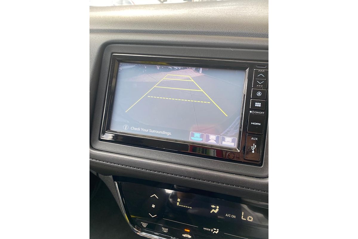 2019 Honda HR-V VTi