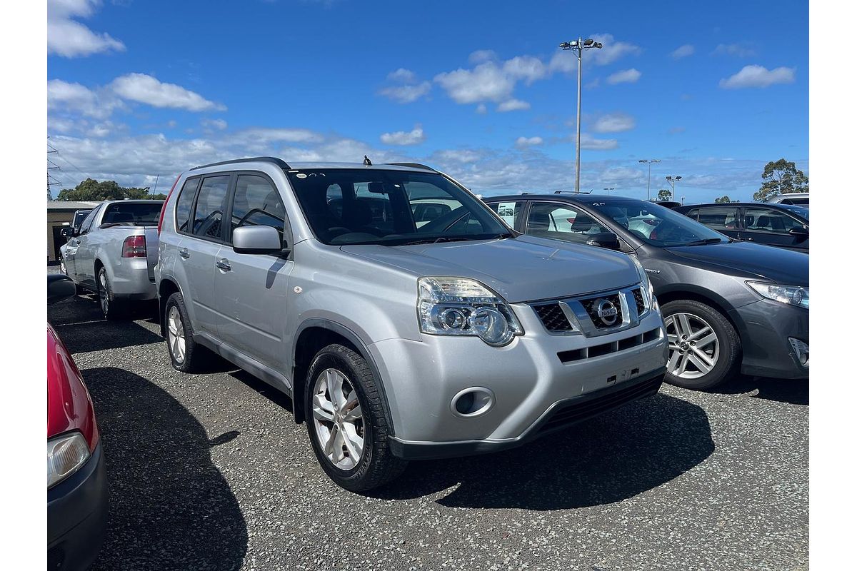 2012 Nissan X-TRAIL ST T31