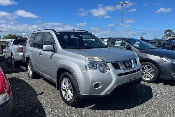 2012 Nissan X-TRAIL ST T31