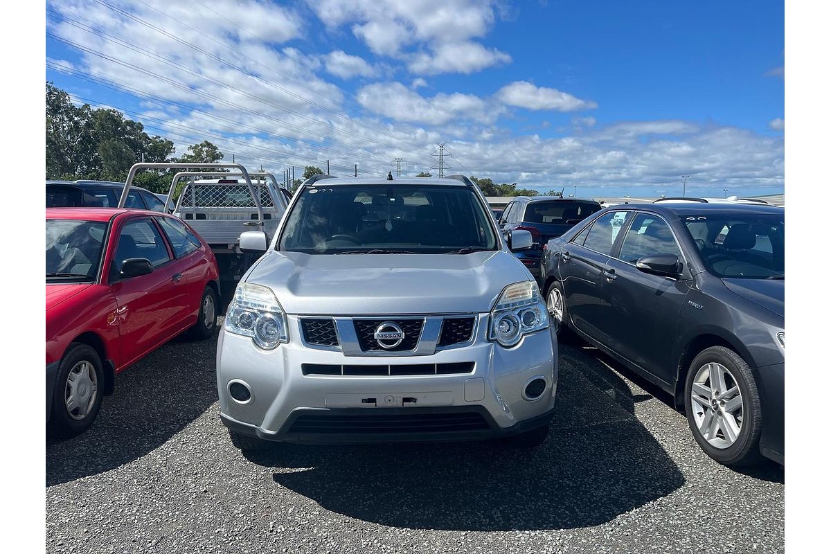 2012 Nissan X-TRAIL ST T31