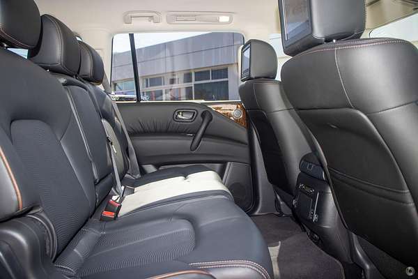 2025 Nissan Patrol Ti-L Y62