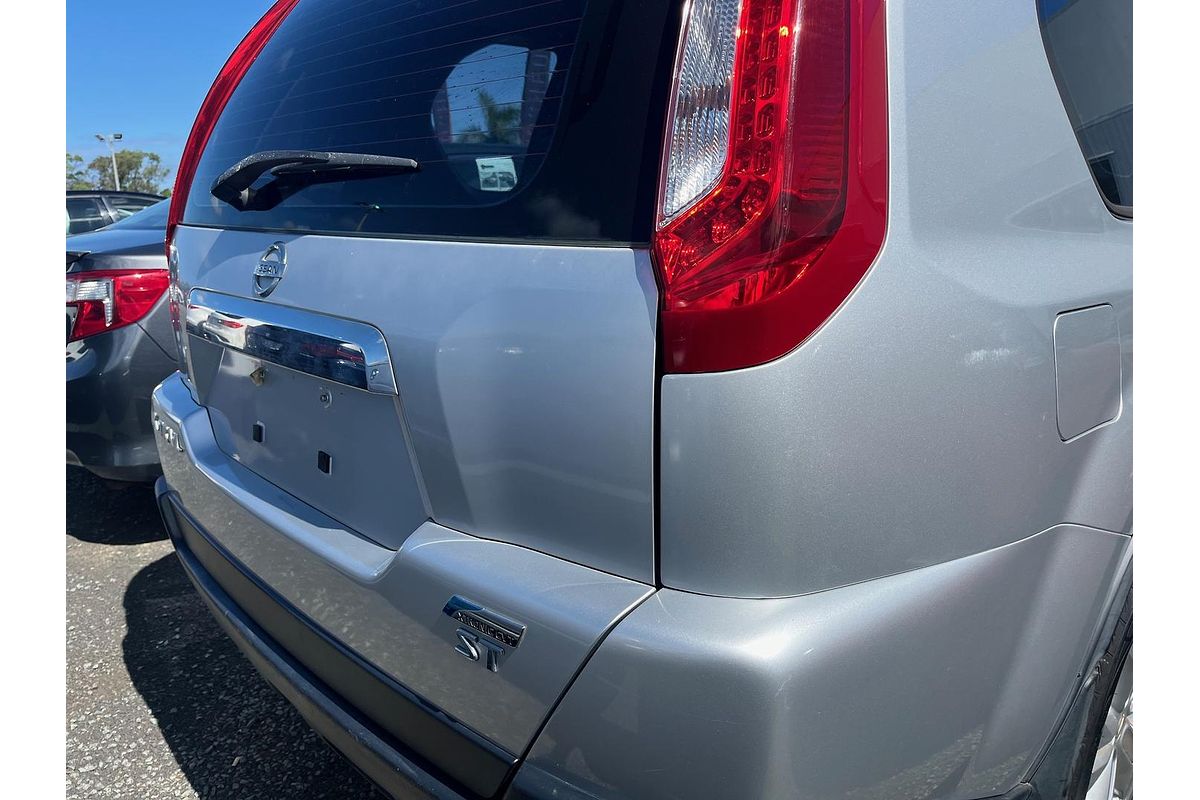 2012 Nissan X-TRAIL ST T31