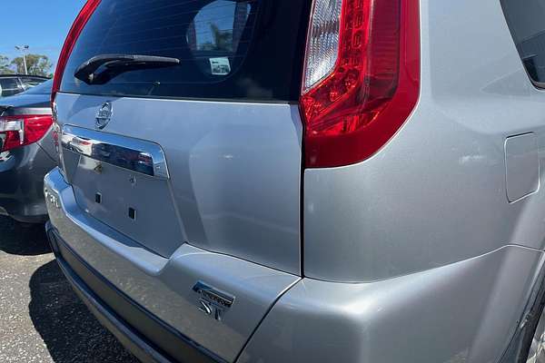 2012 Nissan X-TRAIL ST T31