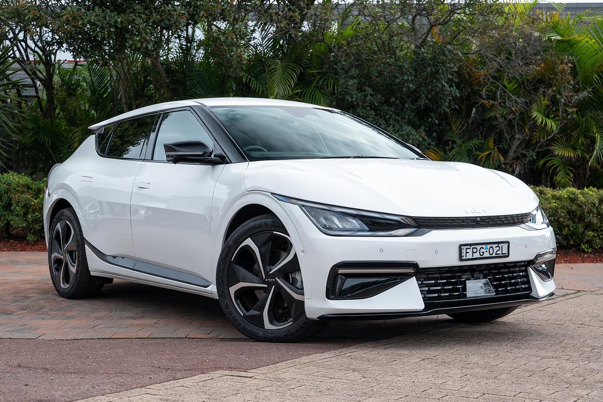 2023 Kia EV6 GT-Line CV