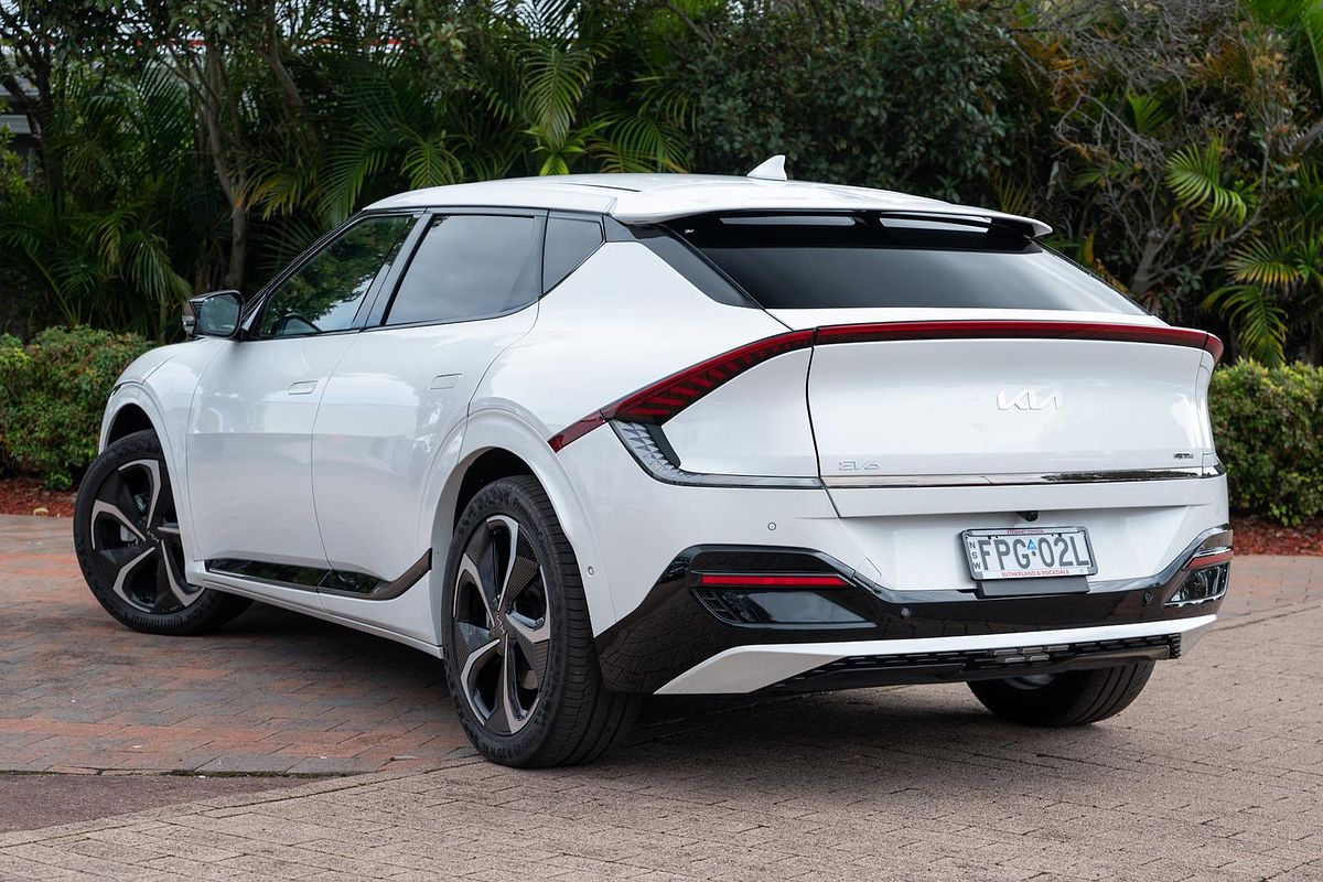 2023 Kia EV6 GT-Line CV