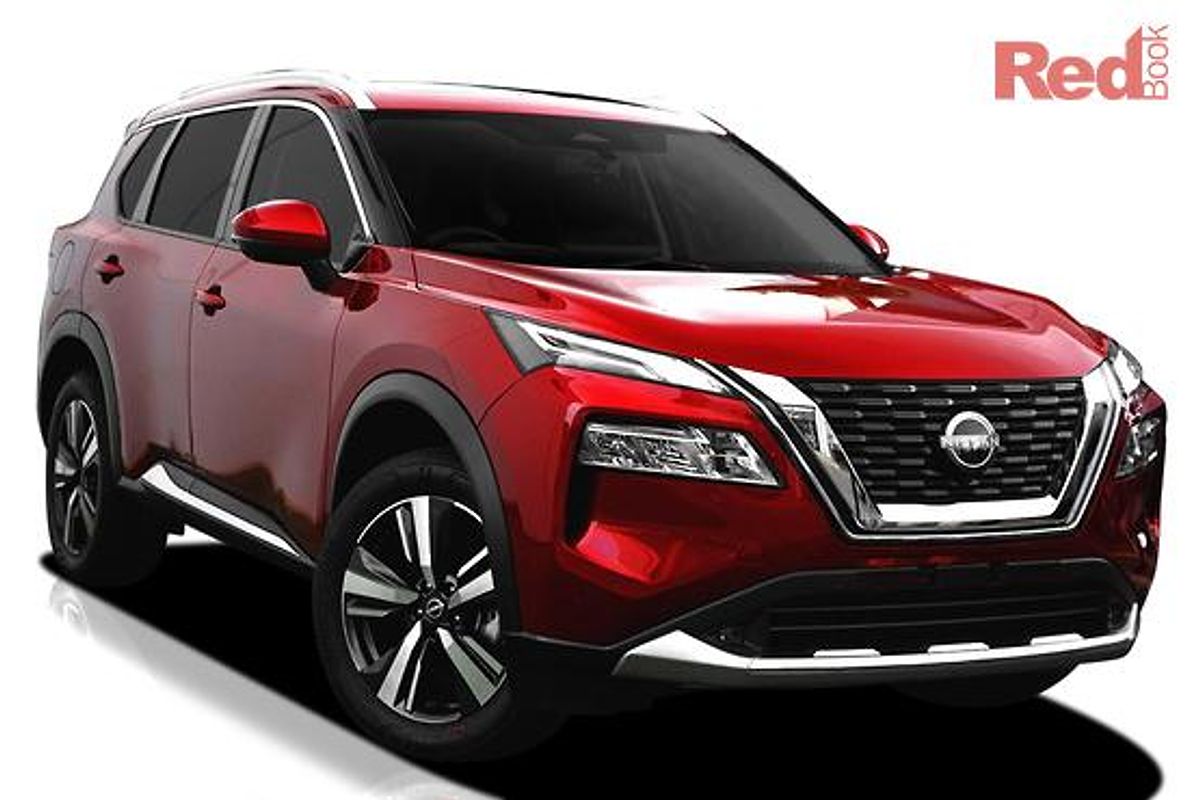 2025 Nissan X-TRAIL Ti-L T33