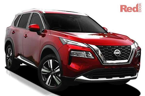 2025 Nissan X-TRAIL Ti-L T33