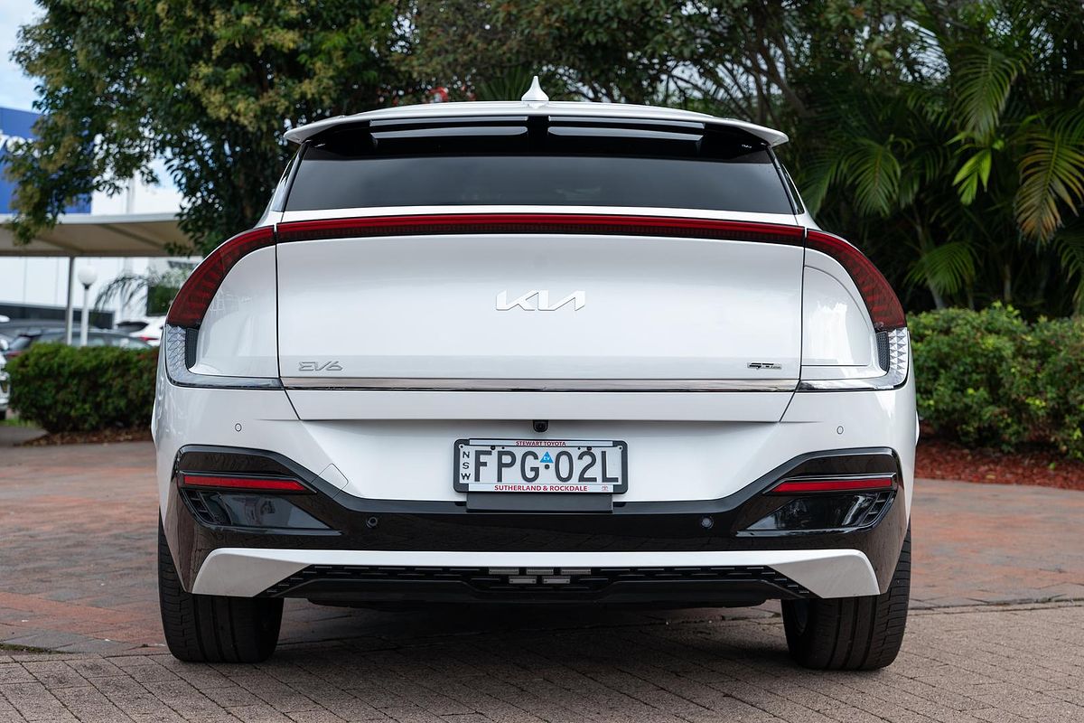 2023 Kia EV6 GT-Line CV