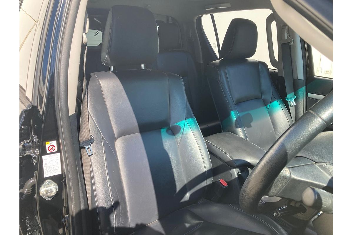 2018 Toyota Hilux SR5 GUN126R 4X4