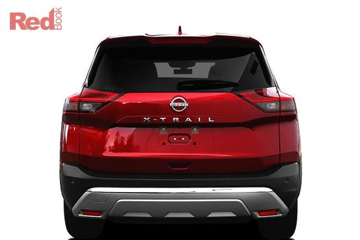 2025 Nissan X-TRAIL Ti-L T33