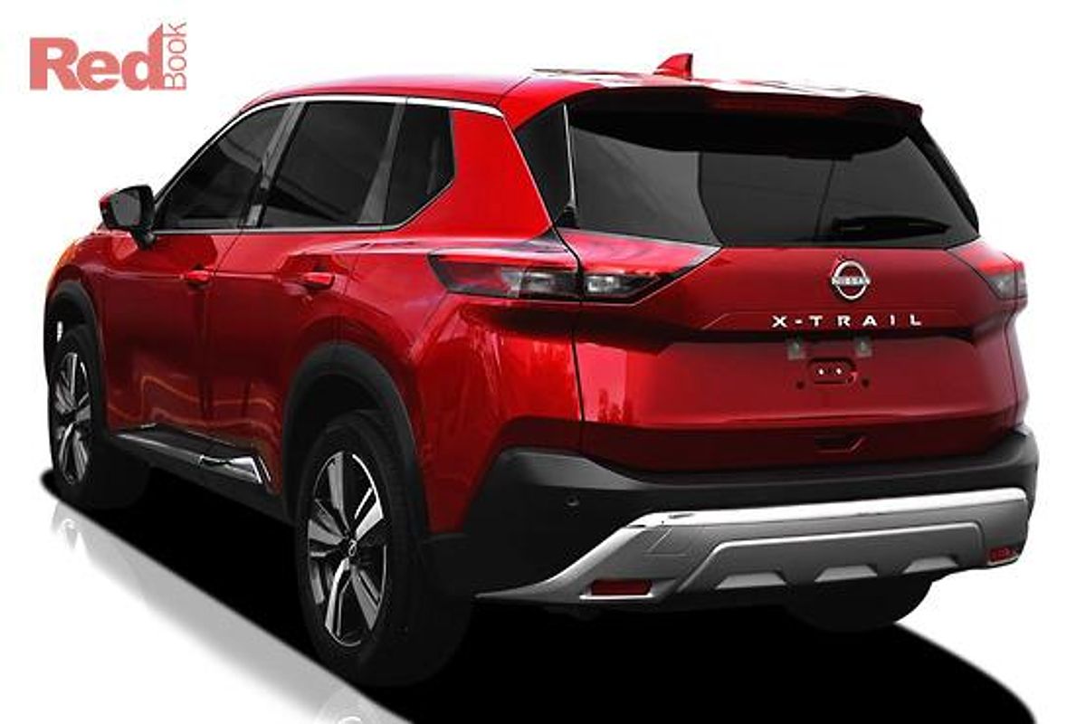 2025 Nissan X-TRAIL Ti-L T33
