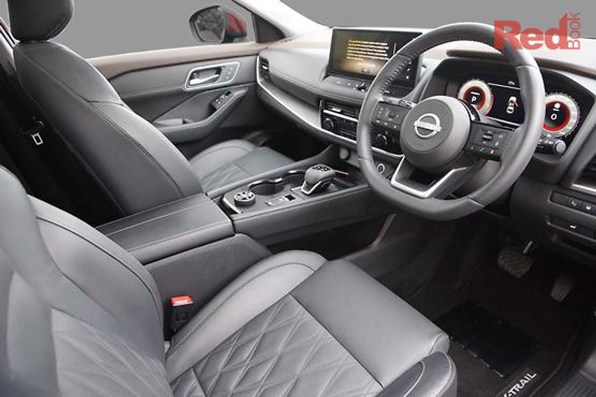 2025 Nissan X-TRAIL Ti-L T33