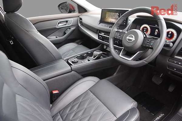 2025 Nissan X-TRAIL Ti-L T33