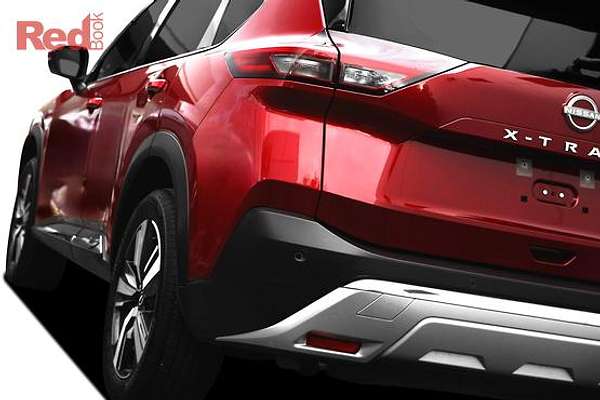 2025 Nissan X-TRAIL Ti-L T33