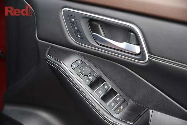 2025 Nissan X-TRAIL Ti-L T33