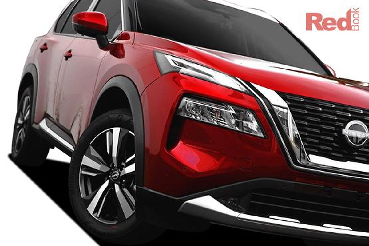 2025 Nissan X-TRAIL Ti-L T33