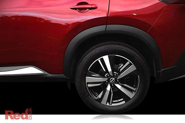 2025 Nissan X-TRAIL Ti-L T33