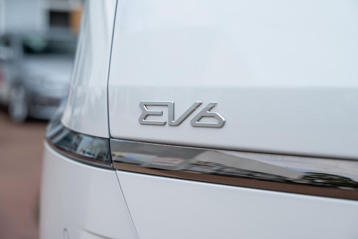 2023 Kia EV6 GT-Line CV